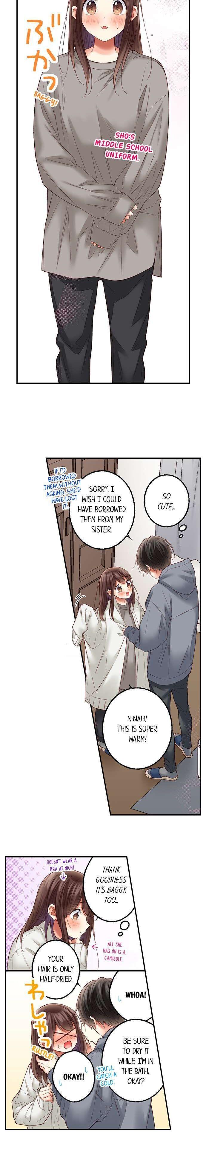 They Definitely Had Sex Chapter 88 - Page 10