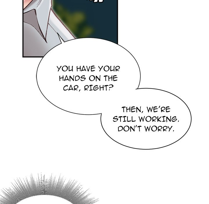 Distractions Chapter 5 - Page 35