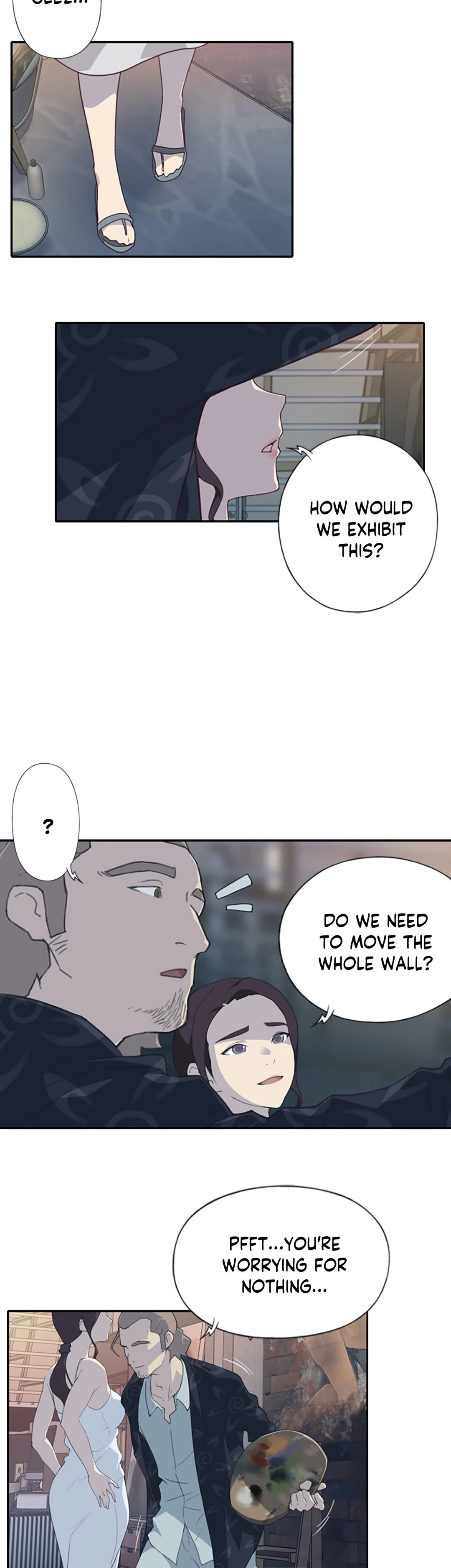 Bulgeun Byeok Chapter 1 - Page 32