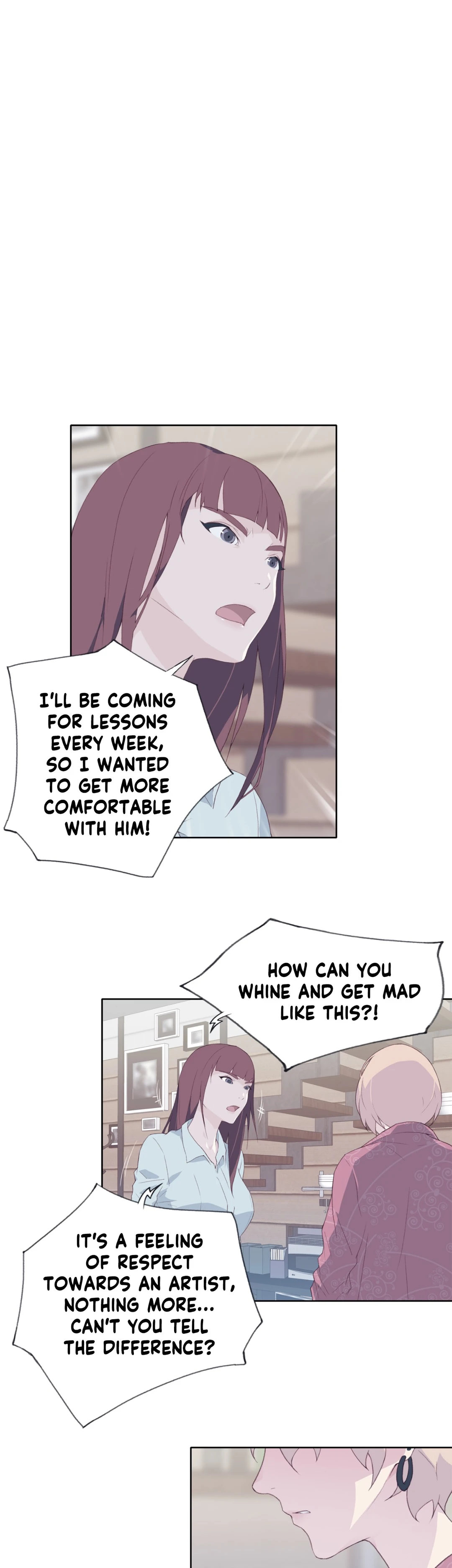 Bulgeun Byeok Chapter 11 - Page 2