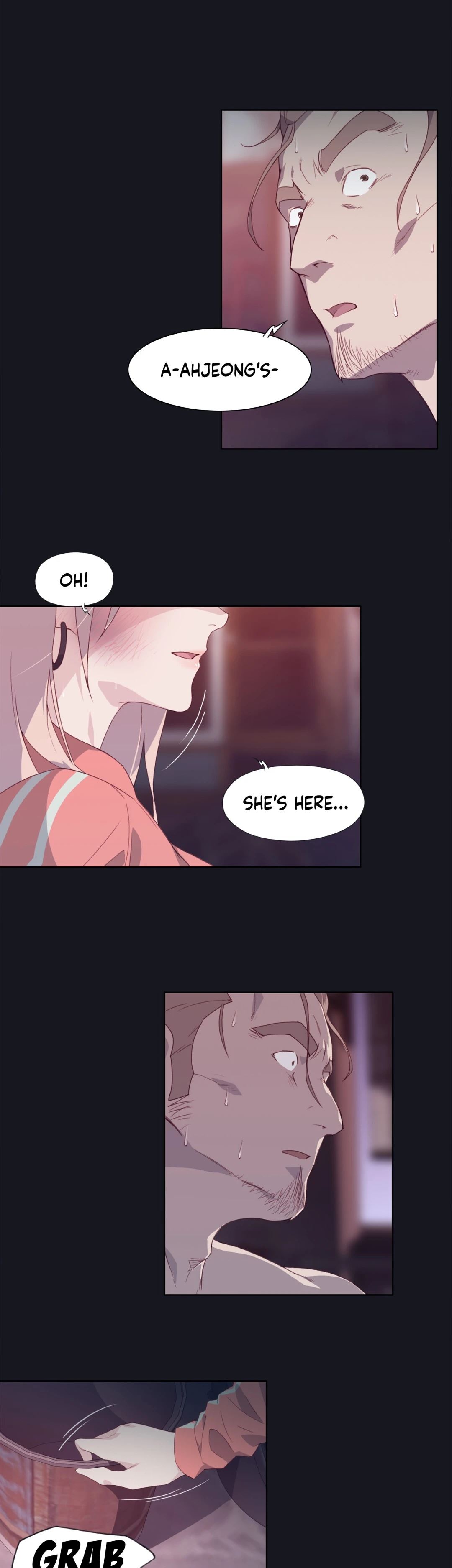 Bulgeun Byeok Chapter 14 - Page 7