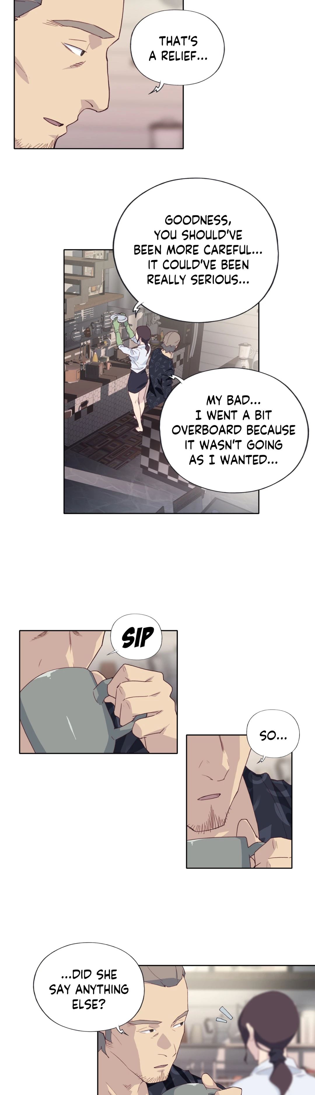 Bulgeun Byeok Chapter 24 - Page 9