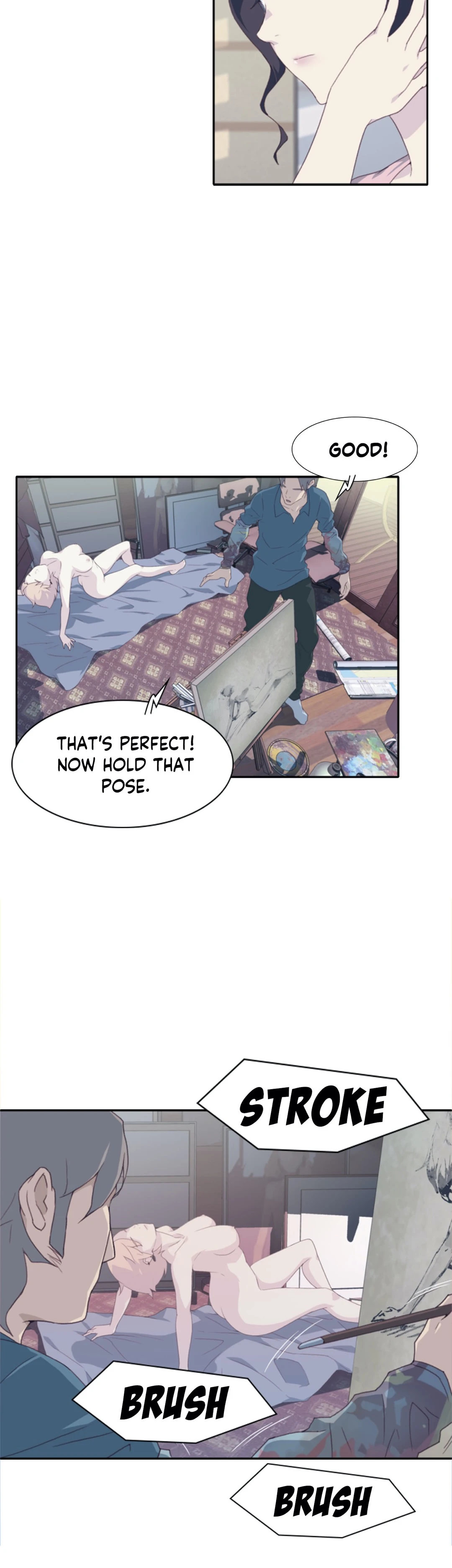 Bulgeun Byeok Chapter 4 - Page 30