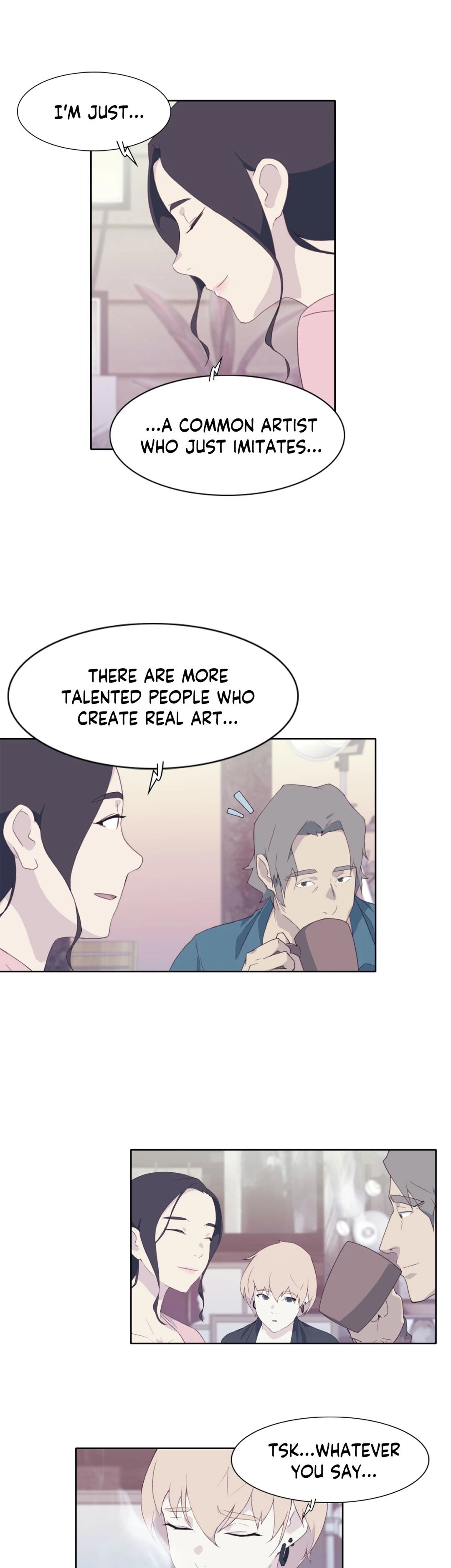 Bulgeun Byeok Chapter 5 - Page 10