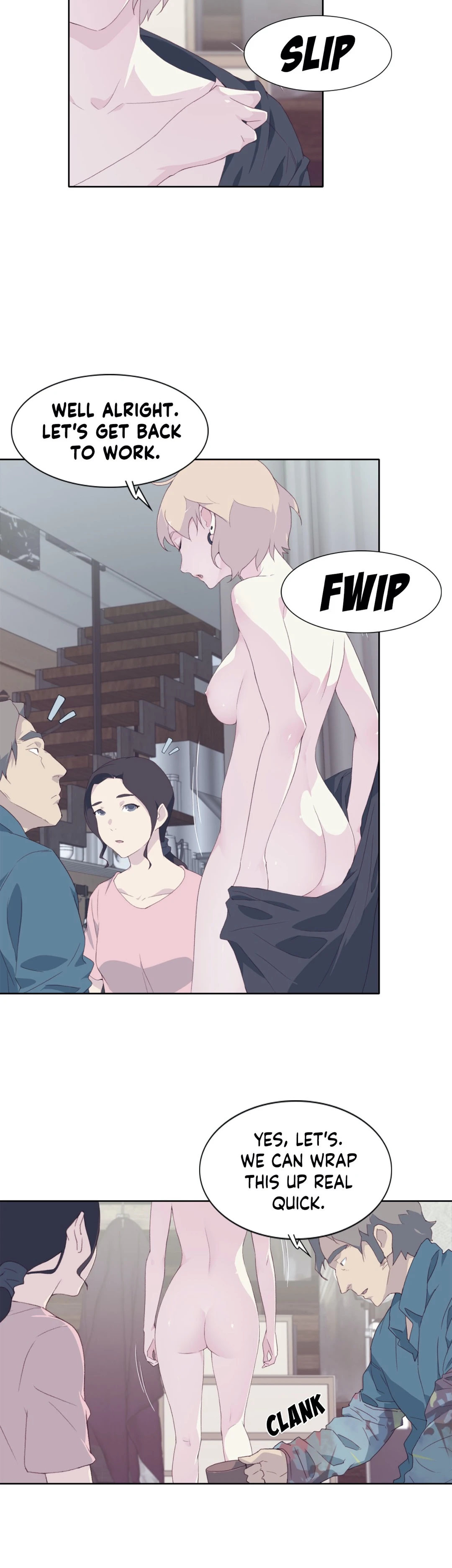 Bulgeun Byeok Chapter 5 - Page 15