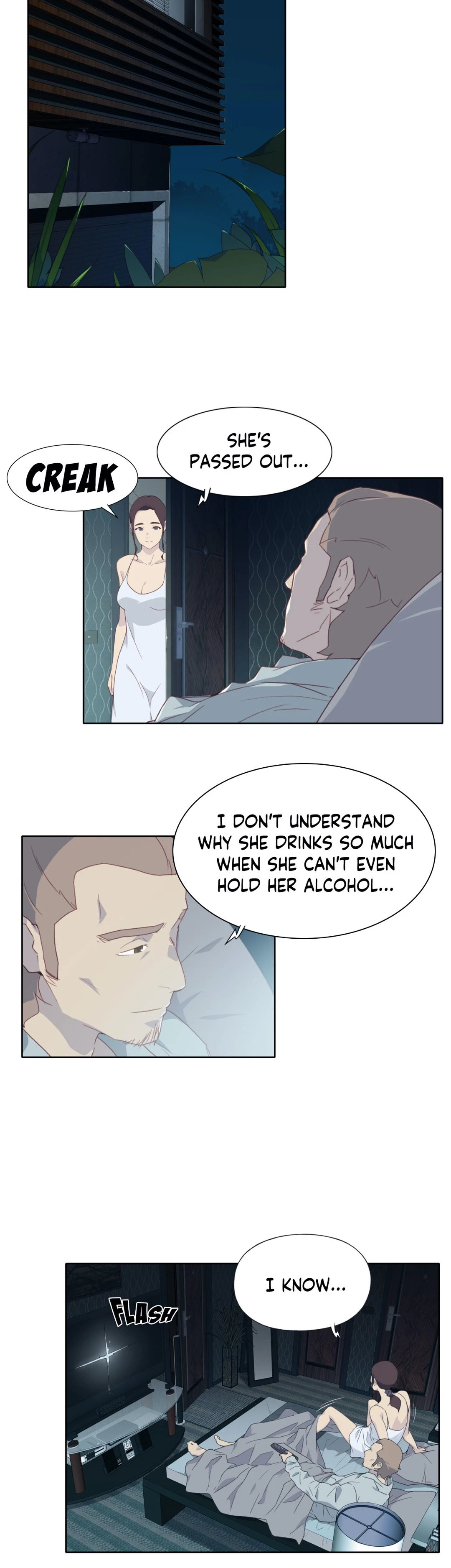 Bulgeun Byeok Chapter 5 - Page 19