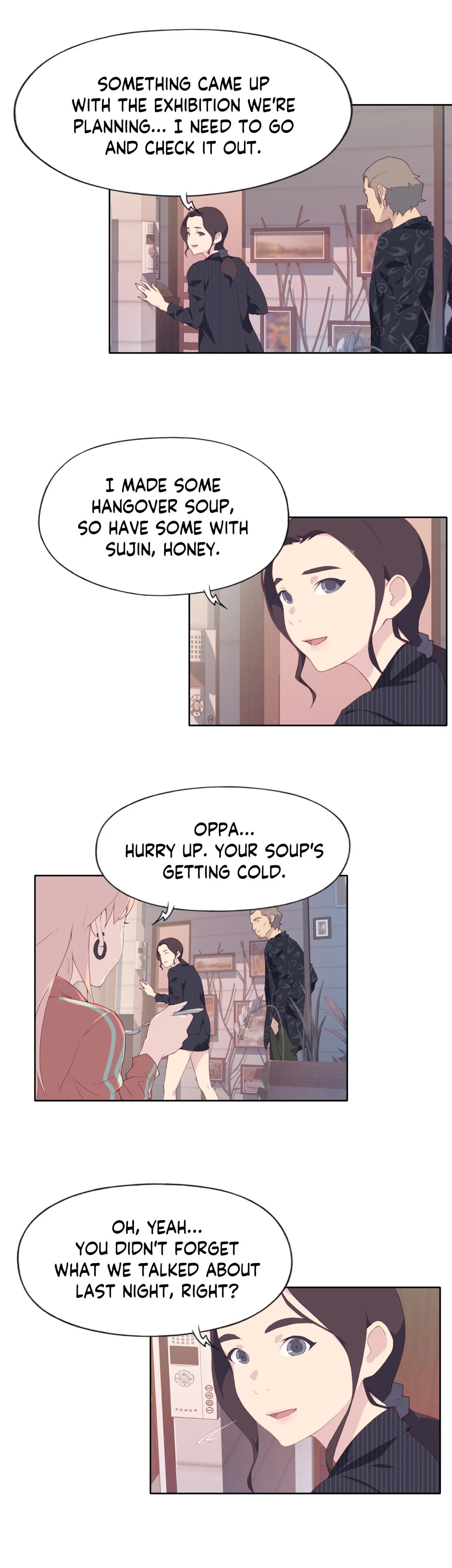 Bulgeun Byeok Chapter 7 - Page 21