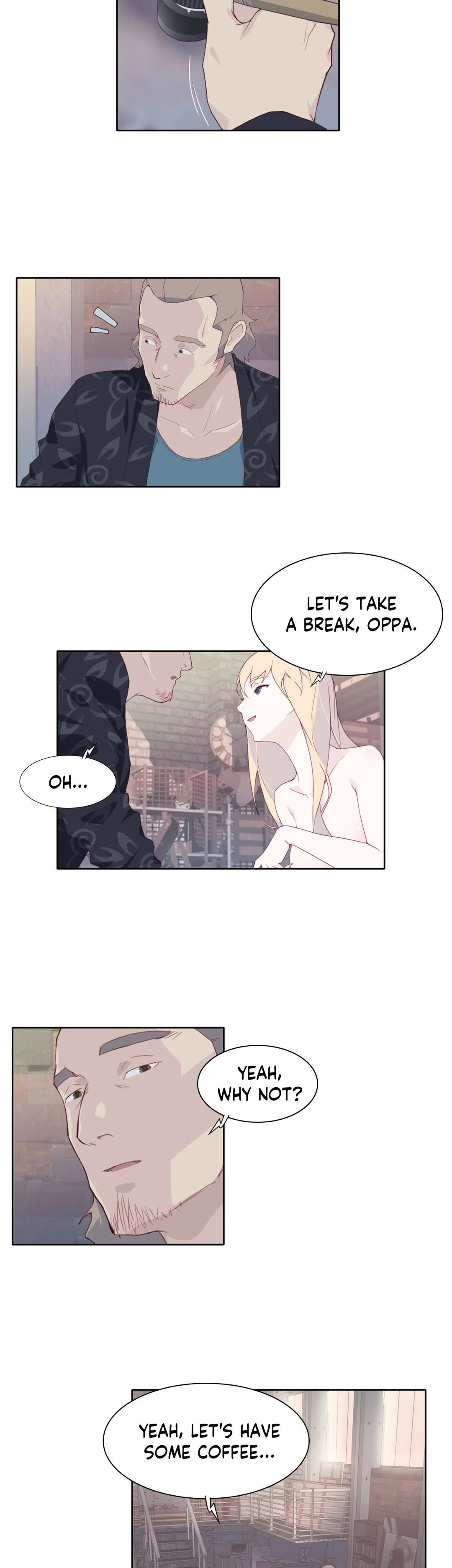 Bulgeun Byeok Chapter 8 - Page 27