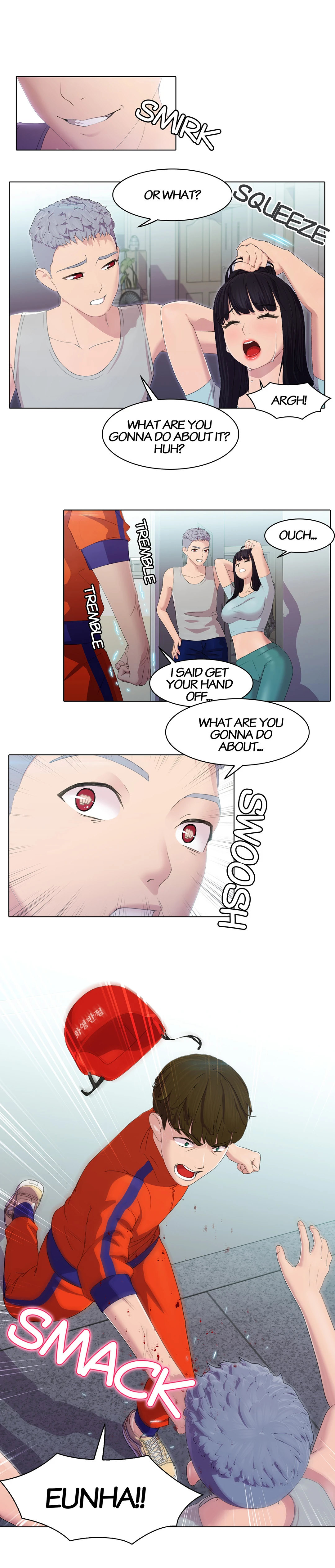 My Friend’s Sister Chapter 1 - Page 7