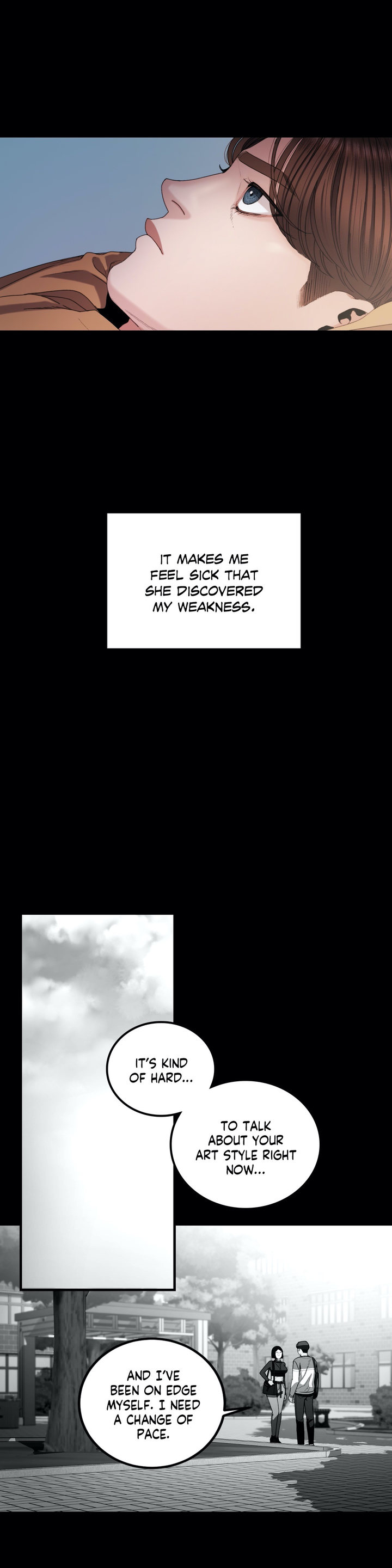 Aesthetic Predator Chapter 15 - Page 9