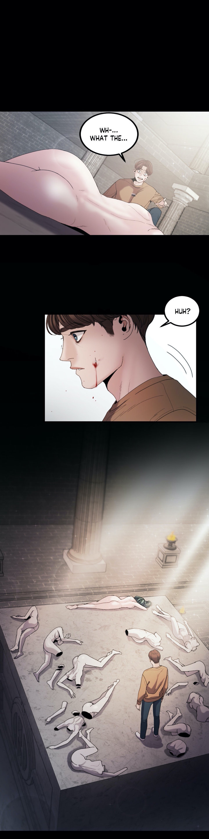 Aesthetic Predator Chapter 18 - Page 21