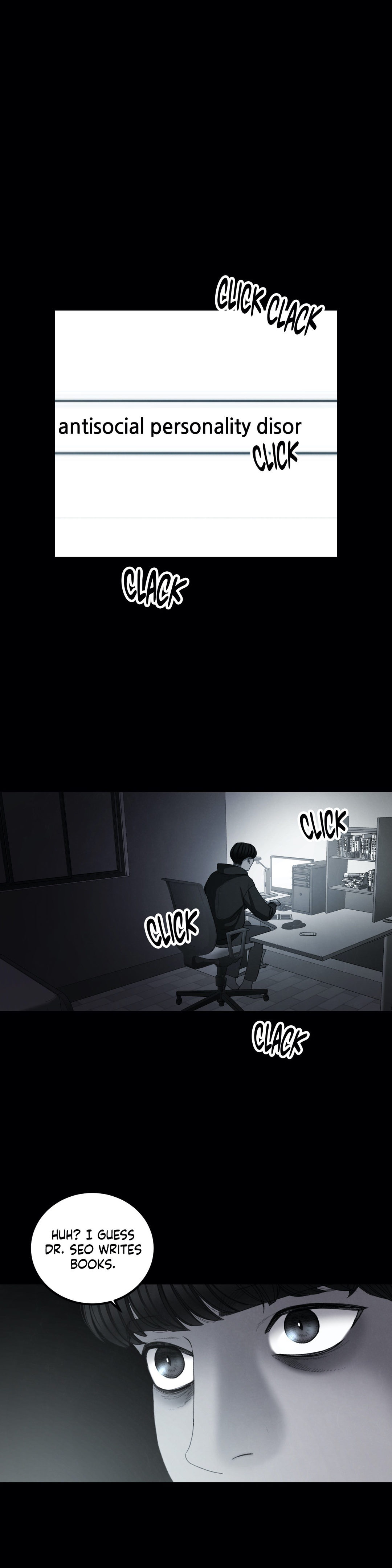 Aesthetic Predator Chapter 21 - Page 12