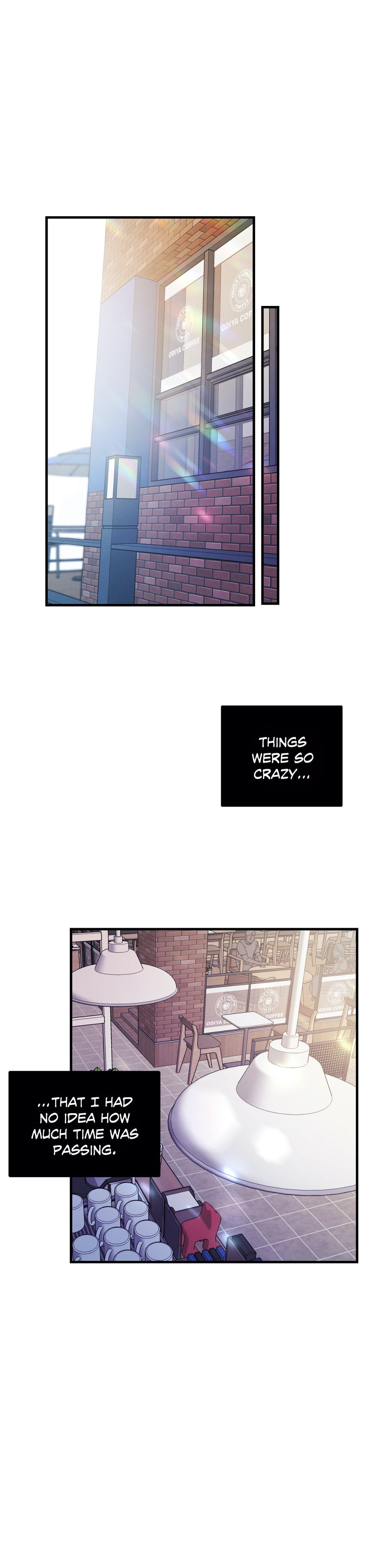 Aesthetic Predator Chapter 33 - Page 1