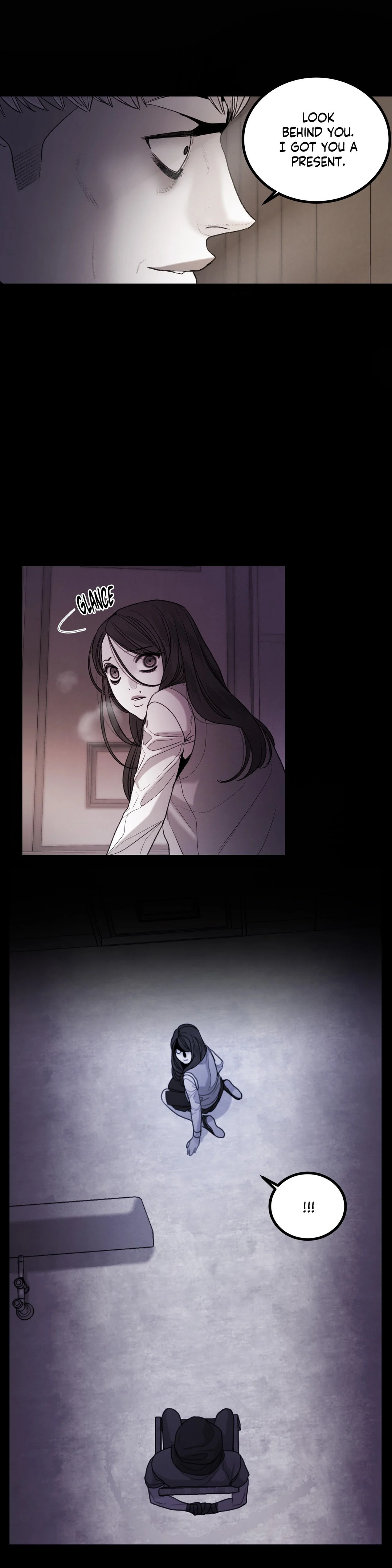 Aesthetic Predator Chapter 41 - Page 17