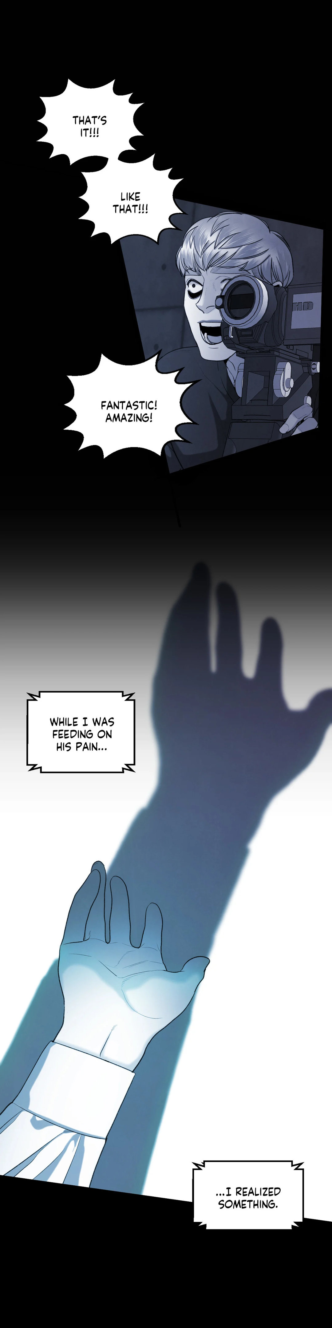 Aesthetic Predator Chapter 44 - Page 20