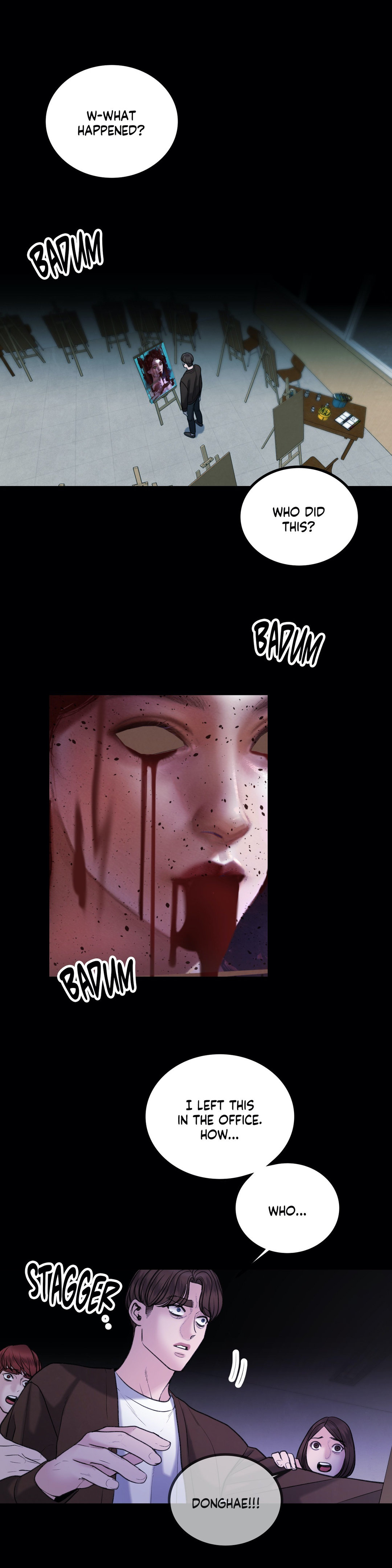 Aesthetic Predator Chapter 62 - Page 28