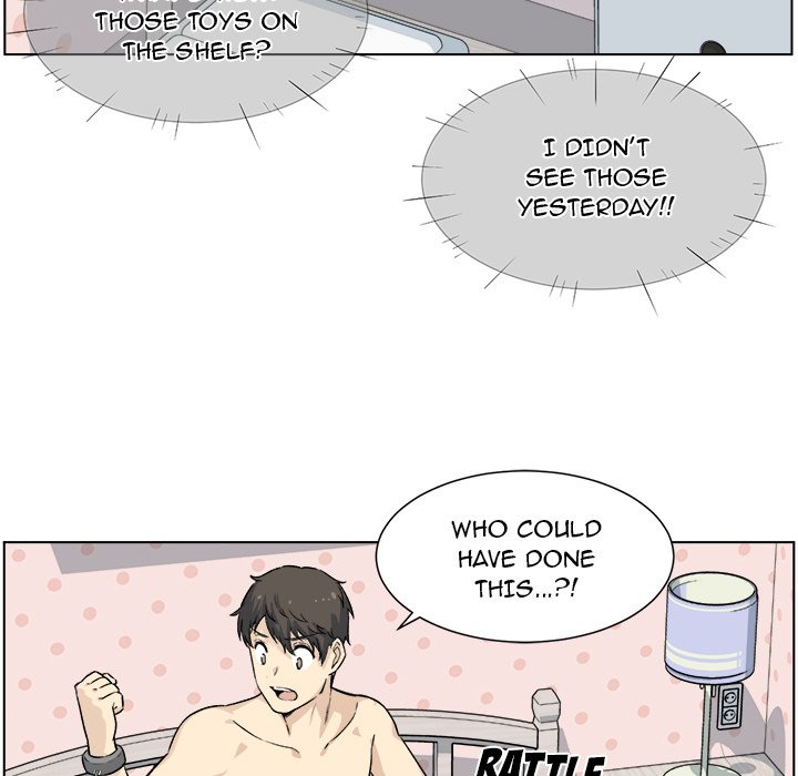 Excuse me, This is my Room Chapter 21 - Page 7