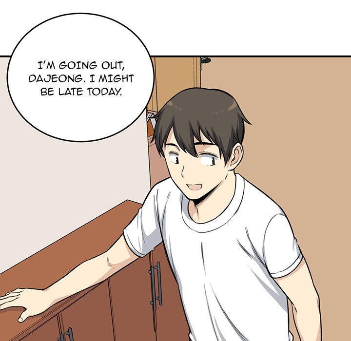 Excuse me, This is my Room Chapter 32 - Page 24