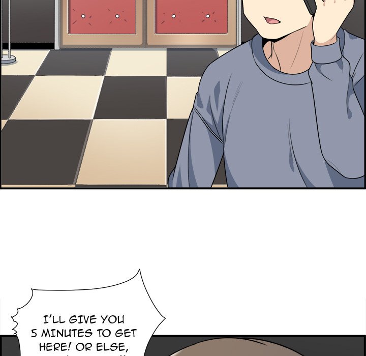 Excuse me, This is my Room Chapter 5 - Page 108