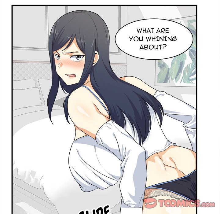 Excuse me, This is my Room Chapter 6 - Page 68