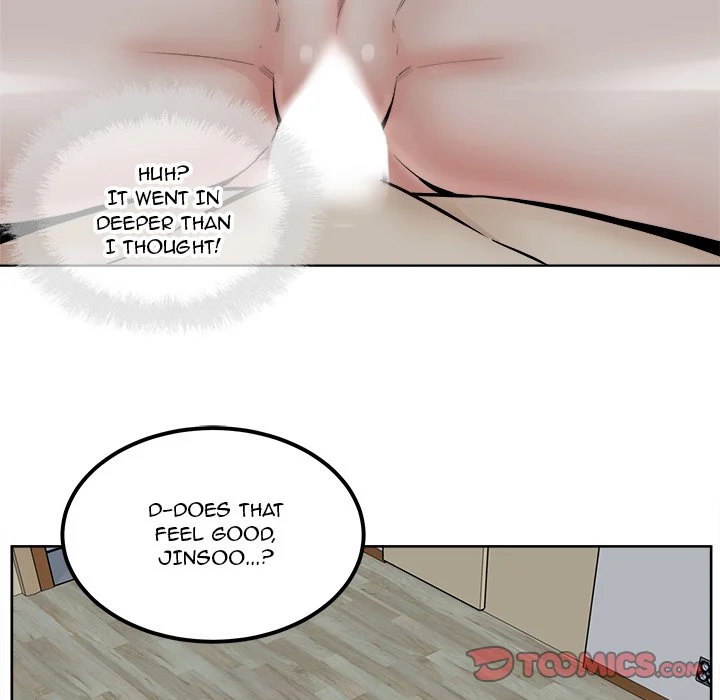 Excuse me, This is my Room Chapter 81 - Page 75