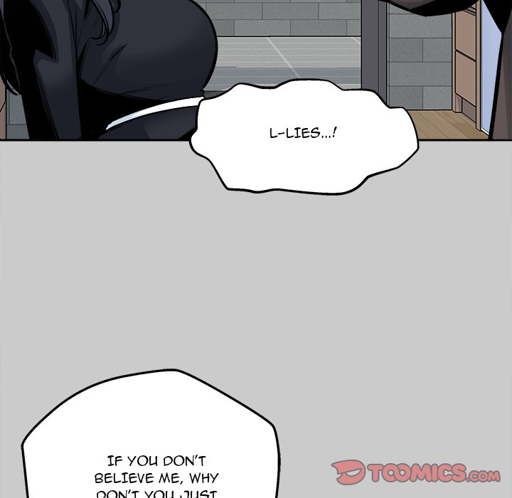 Excuse me, This is my Room Chapter 97 - Page 57