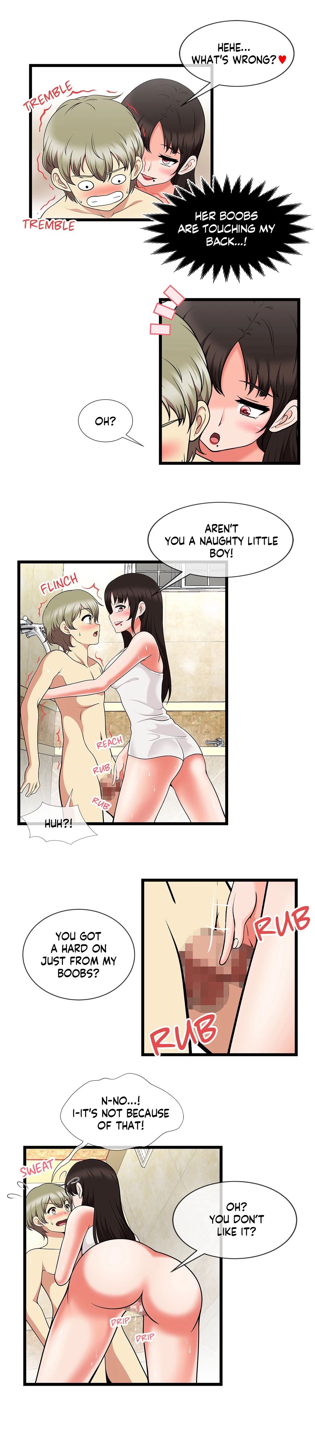 The Naughty Volleyball Team Chapter 7 - Page 6