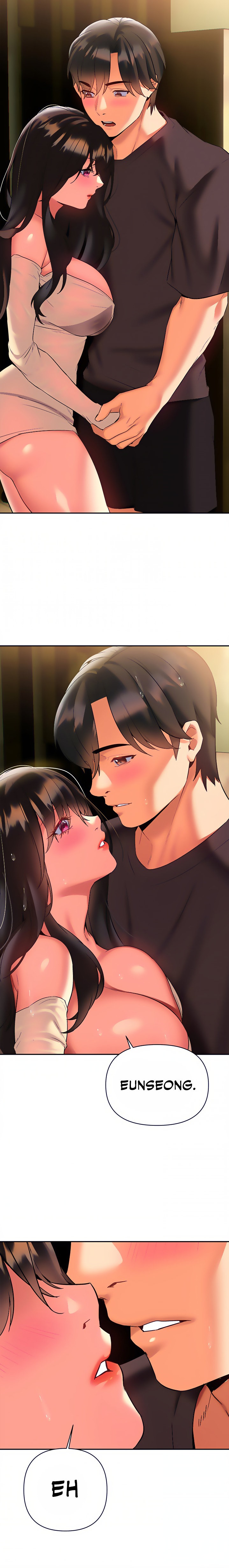 I Need You, Noona Chapter 16 - Page 25