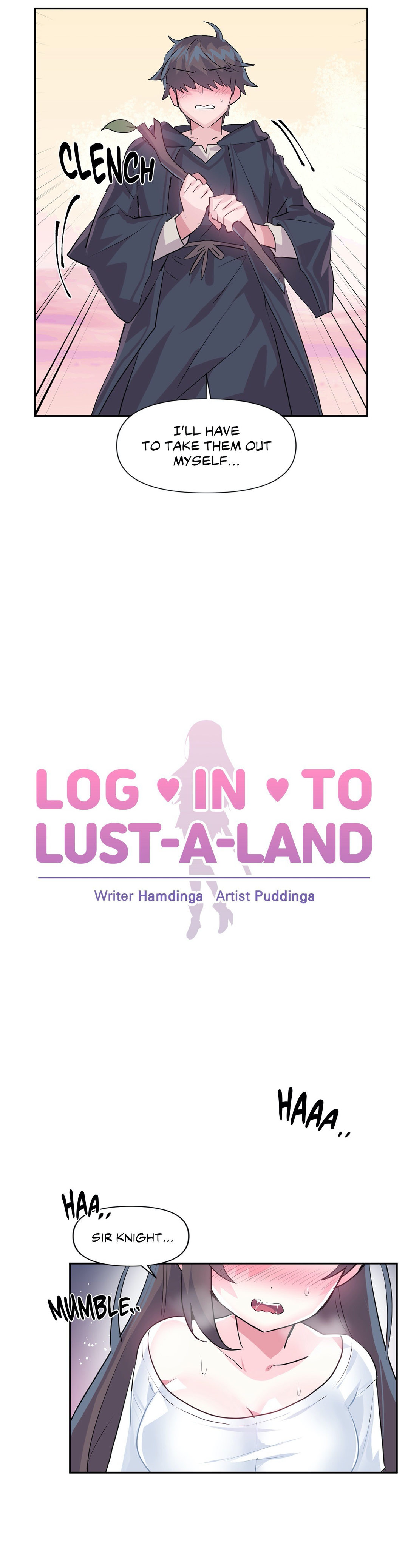 Log in to Lust-a-land Chapter 27 - Page 7