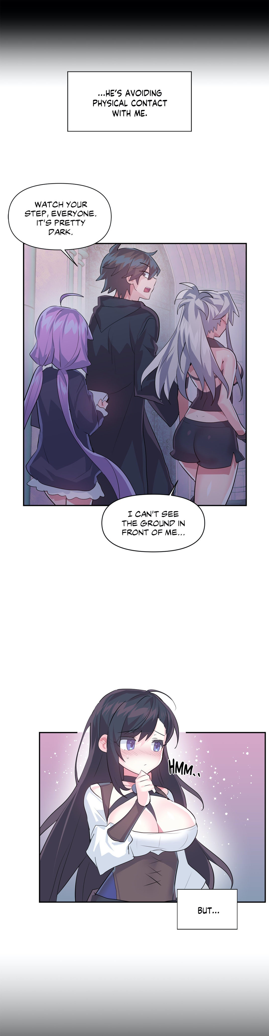 Log in to Lust-a-land Chapter 40 - Page 9