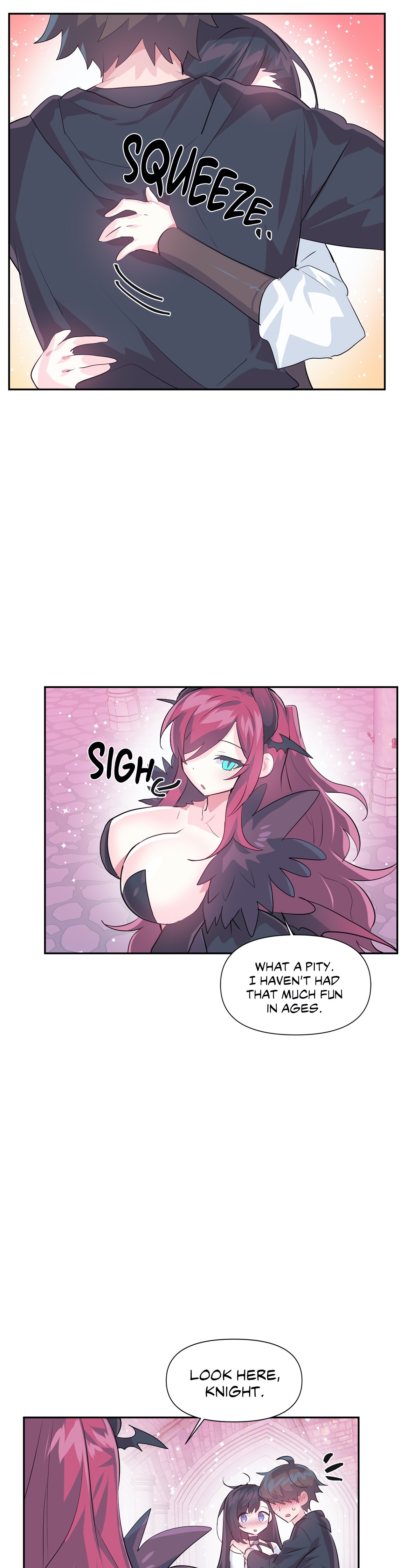 Log in to Lust-a-land Chapter 44 - Page 15