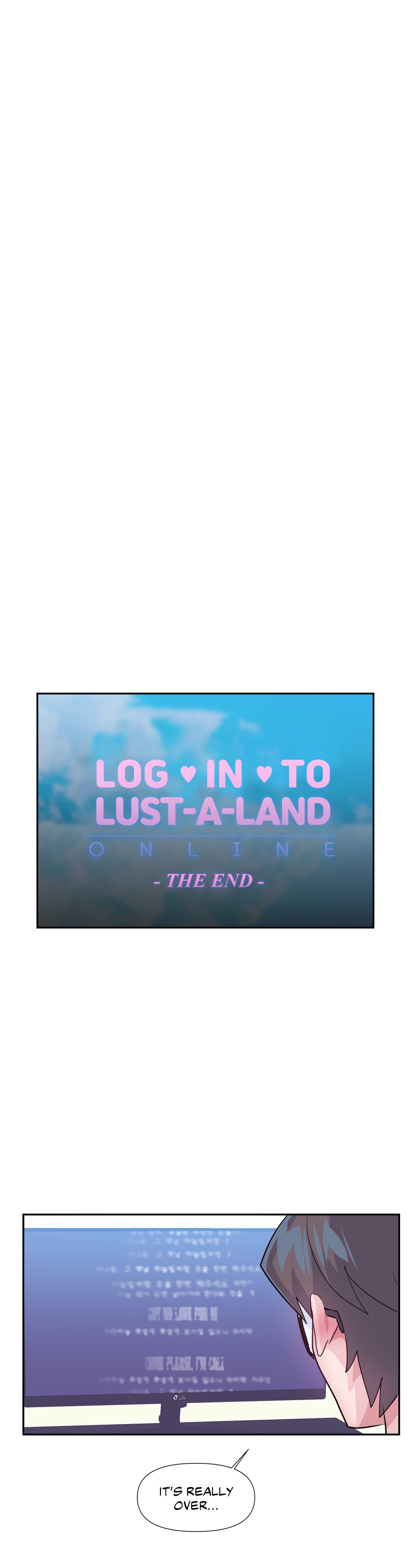 Log in to Lust-a-land Chapter 44 - Page 29