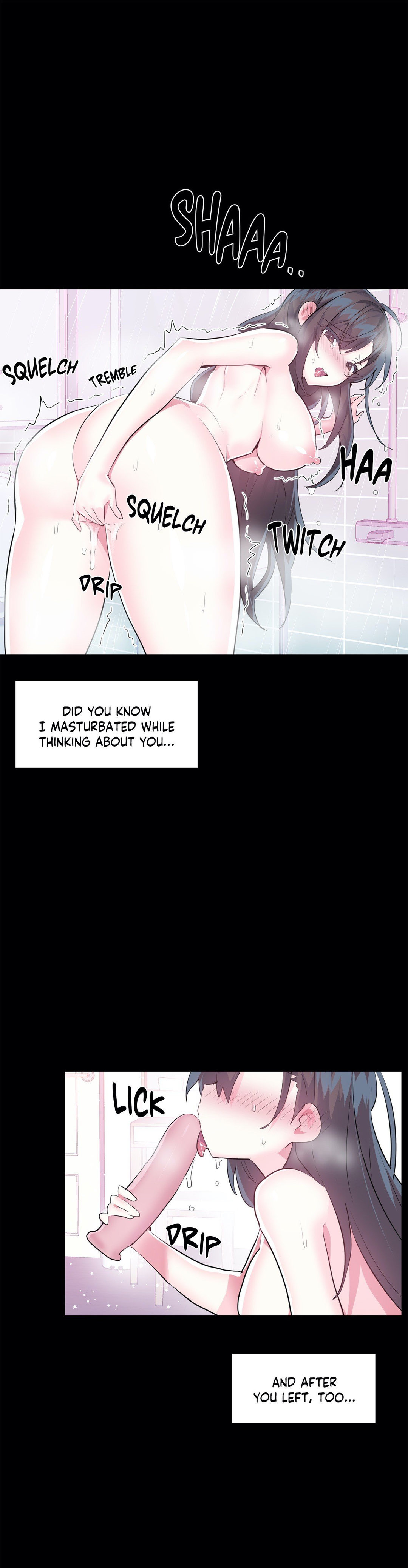 Log in to Lust-a-land Chapter 47 - Page 23