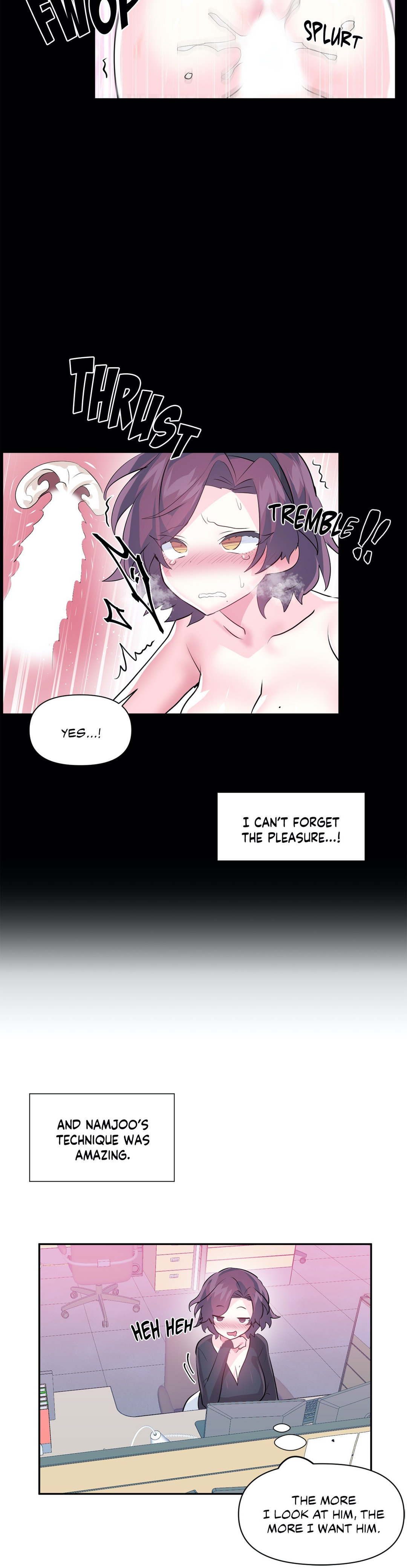 Log in to Lust-a-land Chapter 58 - Page 2