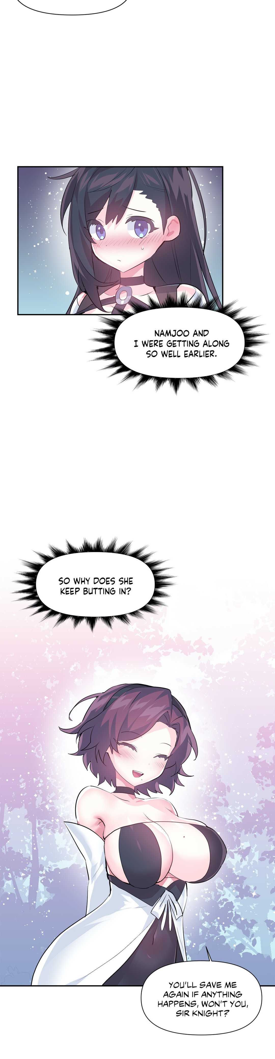 Log in to Lust-a-land Chapter 58 - Page 8