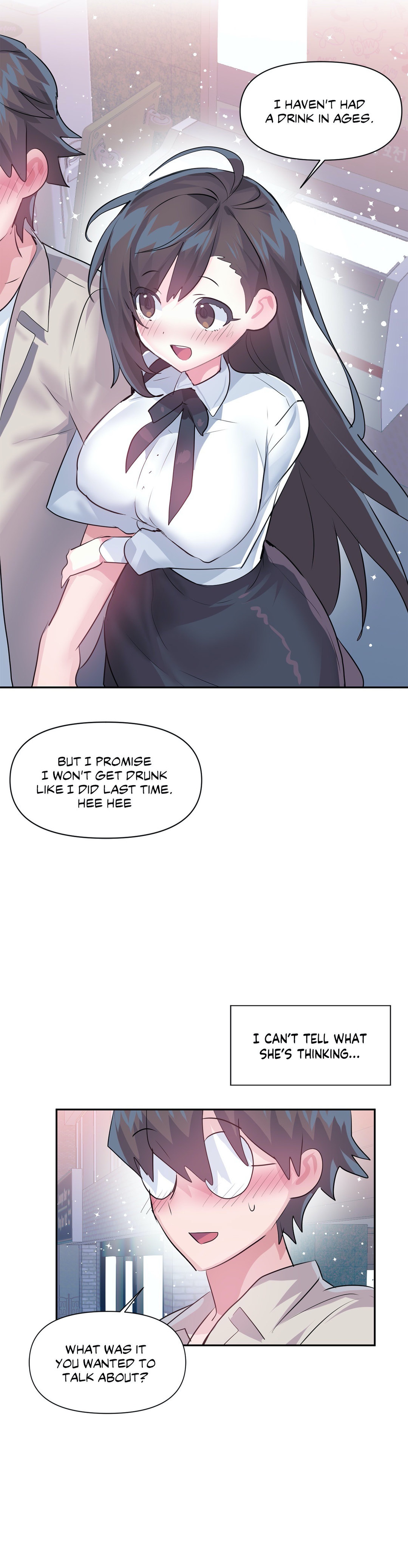 Log in to Lust-a-land Chapter 67 - Page 14