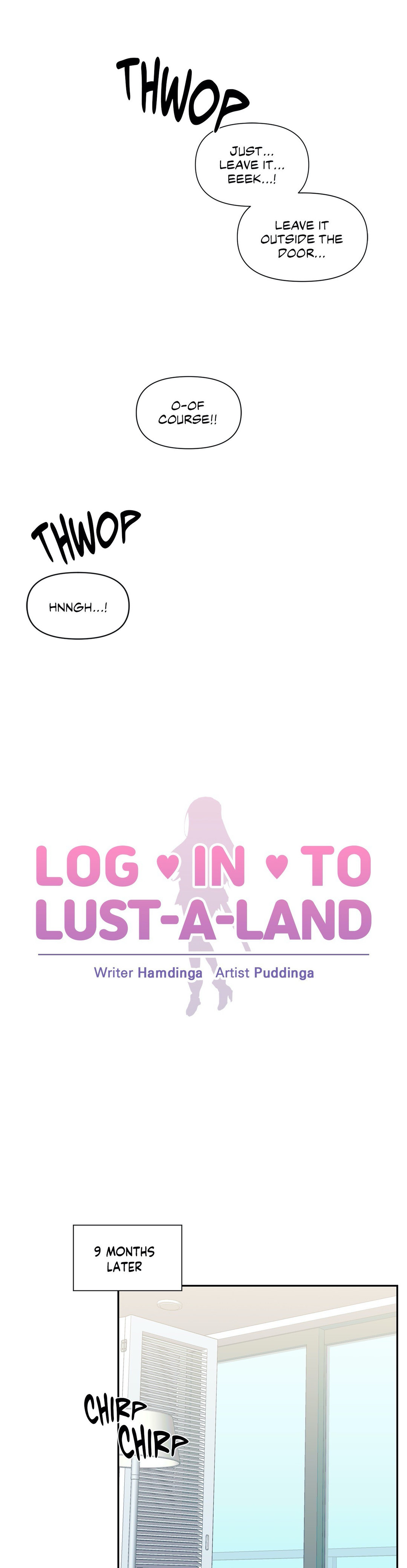 Log in to Lust-a-land Chapter 81 - Page 7