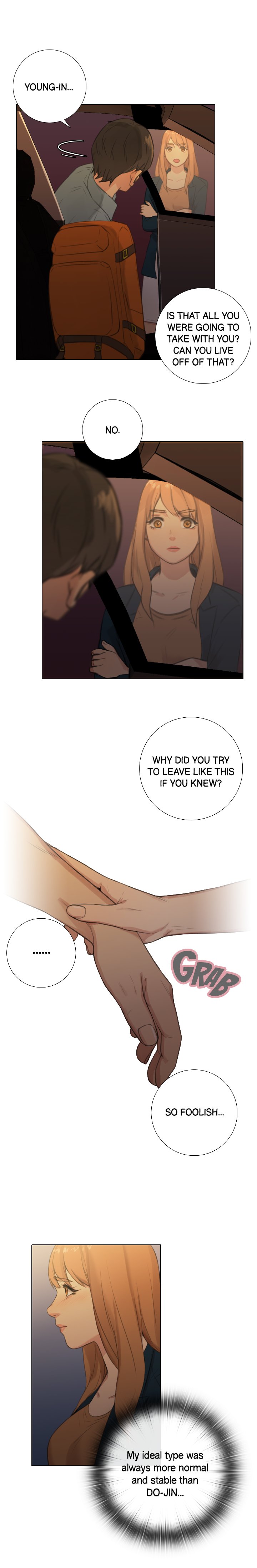 Touch Me Chapter 23 - Page 2