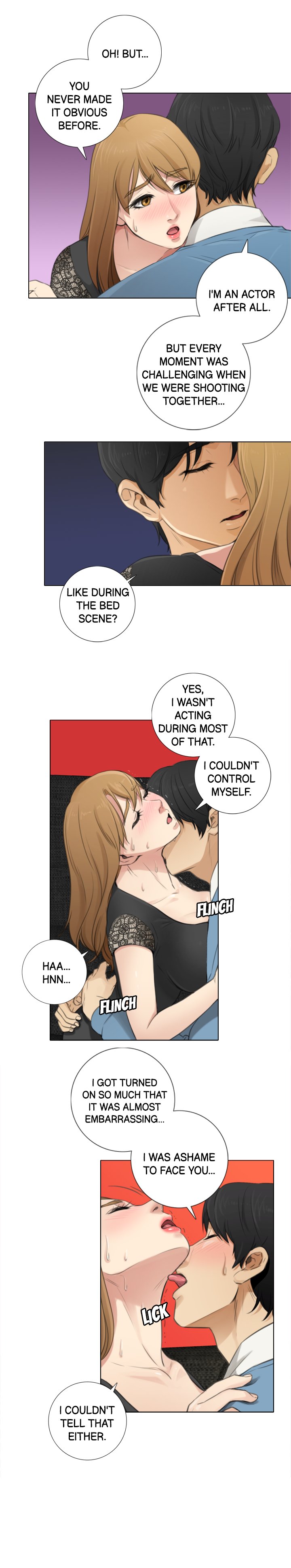 Touch Me Chapter 7 - Page 6