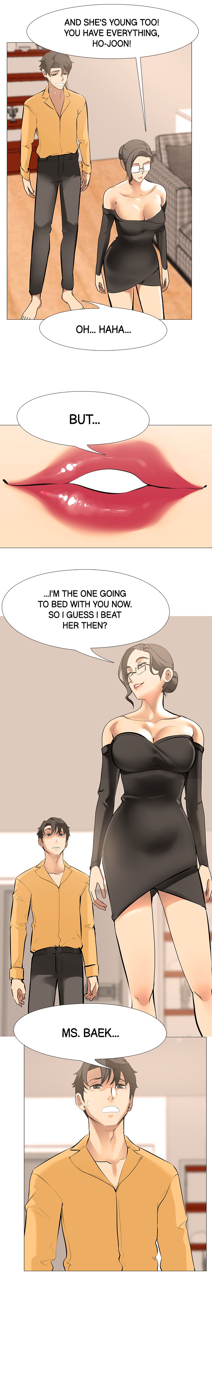 WIFE GAME Chapter 13 - Page 4