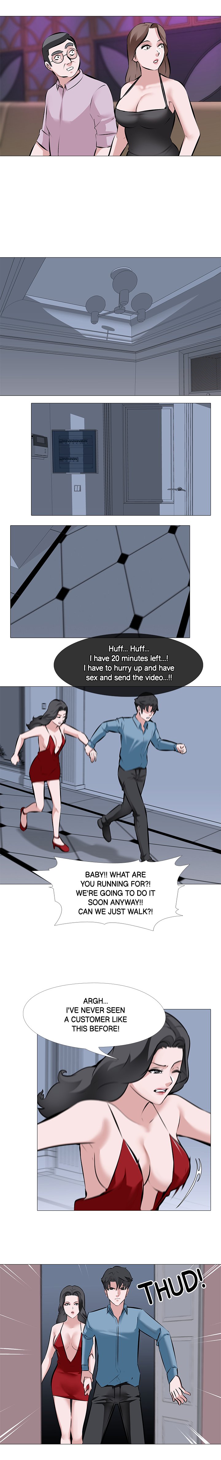 WIFE GAME Chapter 2 - Page 13