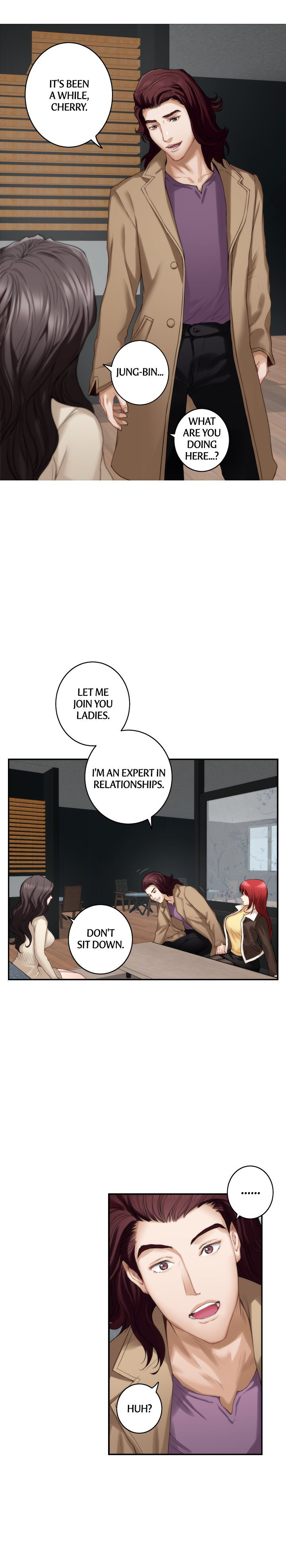 S-Mate Chapter 52 - Page 18