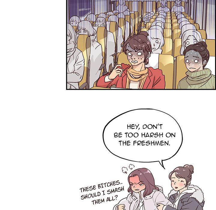 His Women’s University Chapter 1 - Page 76