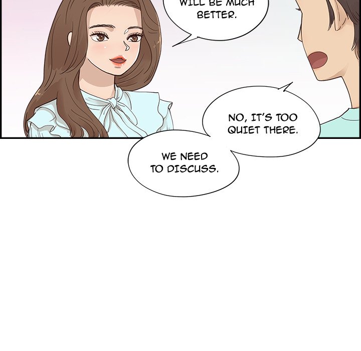 His Women’s University Chapter 102 - Page 107