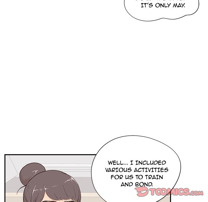 His Women’s University Chapter 106 - Page 102