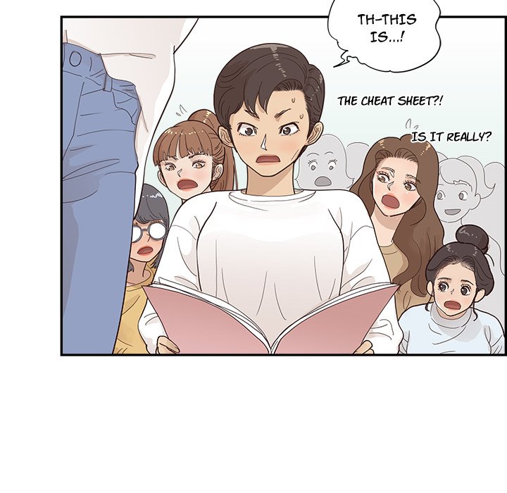 His Women’s University Chapter 106 - Page 60