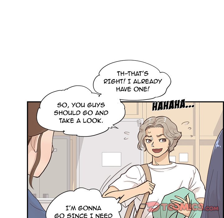 His Women’s University Chapter 107 - Page 22