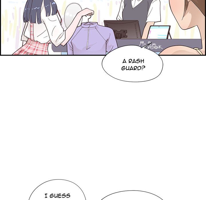 His Women’s University Chapter 107 - Page 44