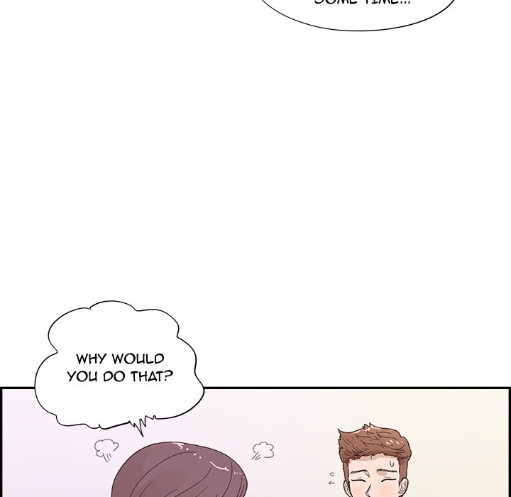 His Women’s University Chapter 107 - Page 99