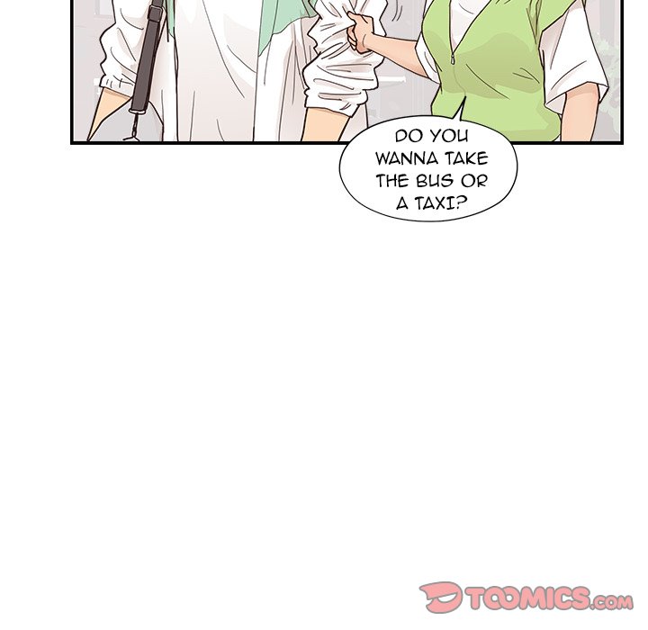 His Women’s University Chapter 108 - Page 54